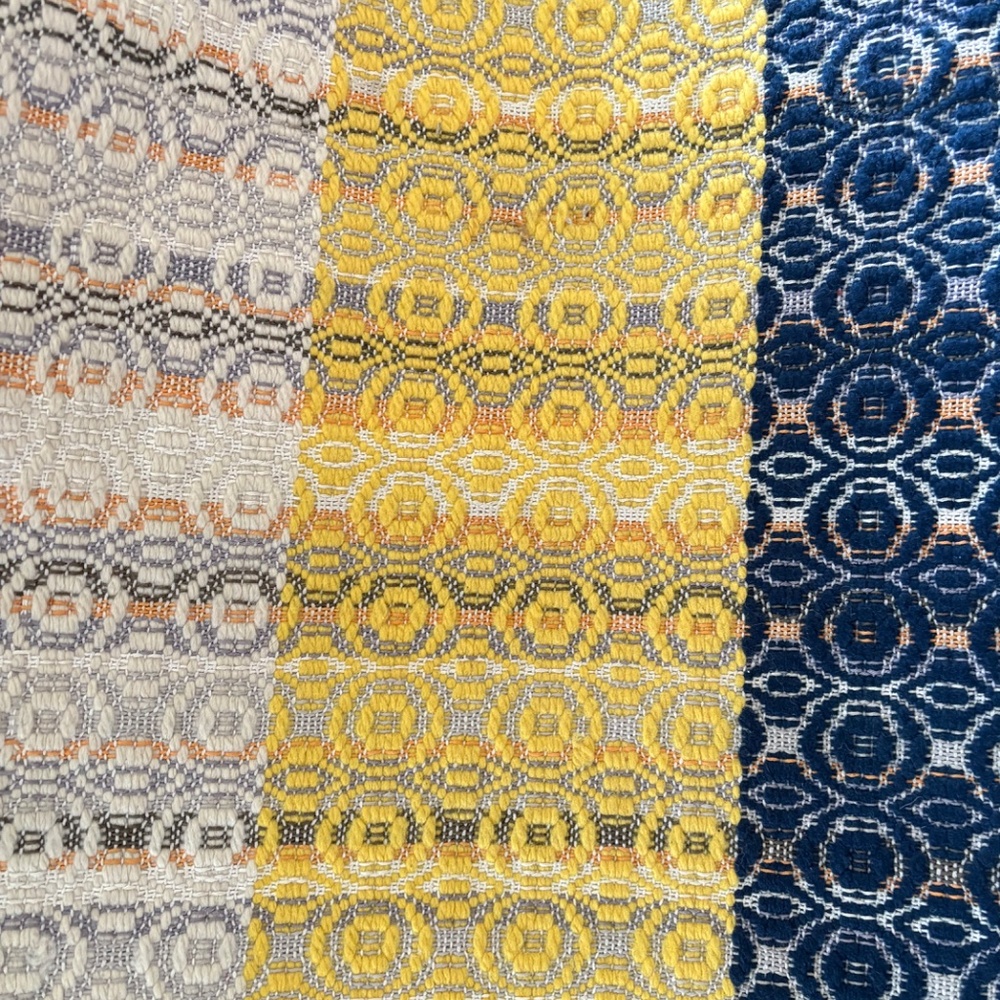 Vintage table runner - Picture 3 of 8